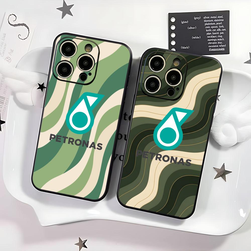 Phone Cases Malaysia - Sıcak Malezya pereonas logo desenli Telefon