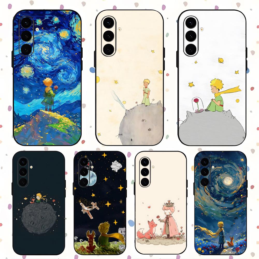 Phone Cases Galaxy S23 - Le Petit Prince masalı sıcak telefon