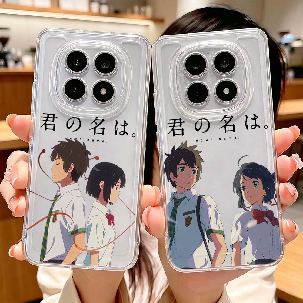Phone Cases Xiaomi 15 - Popüler Anime Your Name Xiaomi Redmi