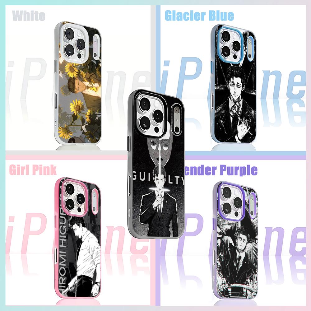 Phone Cases Iphone 13 - J-Jujutsu Kaisen Hiromi Higuruma iPhone 17