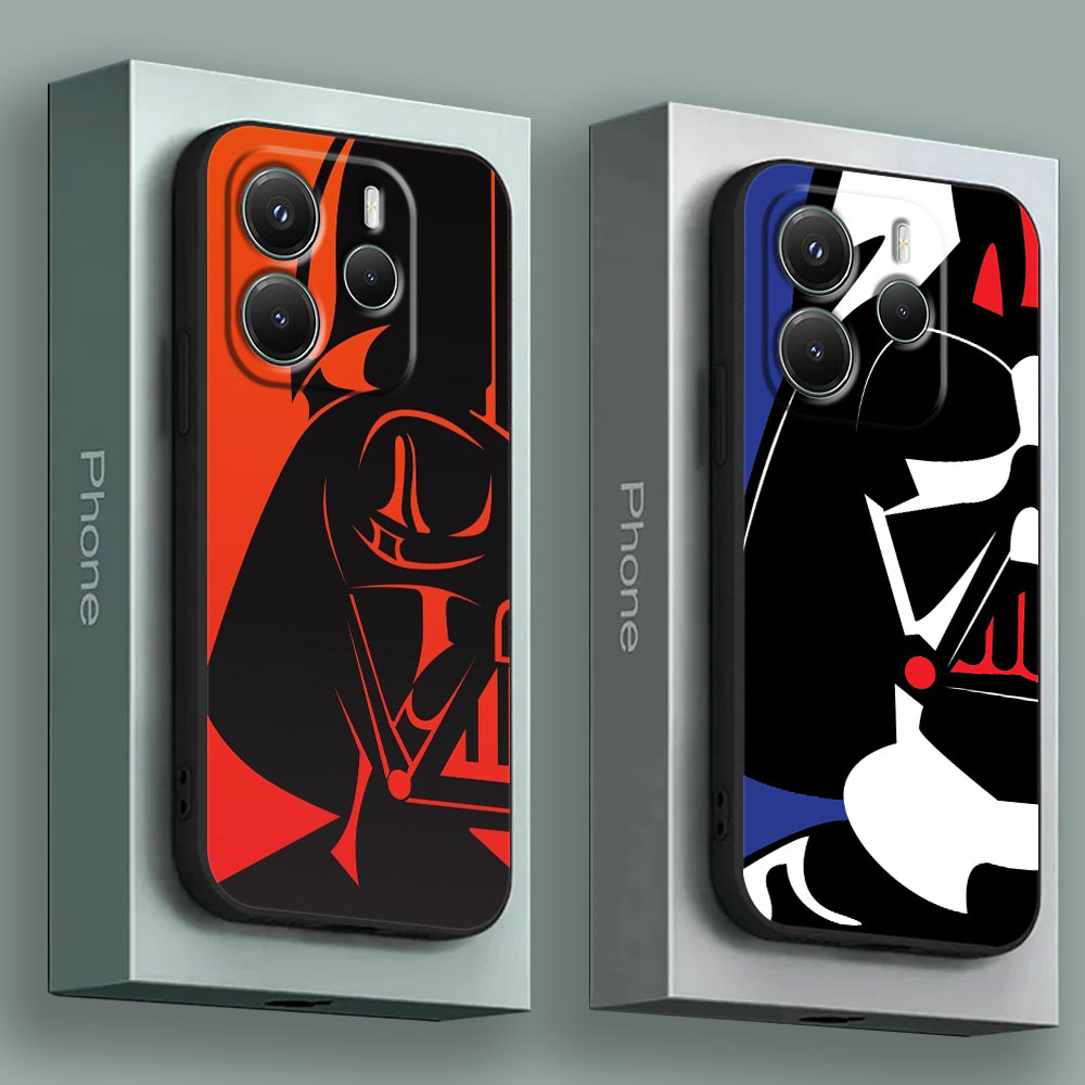 Phone Cases Xiaomi 15 - Havalı S-STARWARS Telefon Kılıfı Redmi 15C