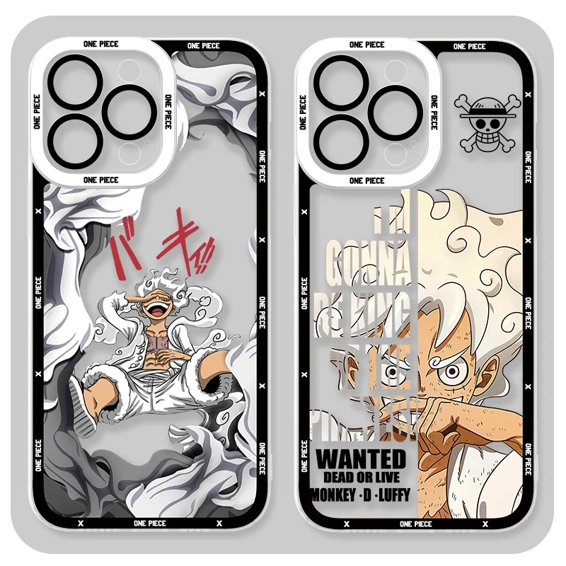 Phone Cases Xiaomi 15 - O-One Piece Monkey D. Luffy Kılıfı