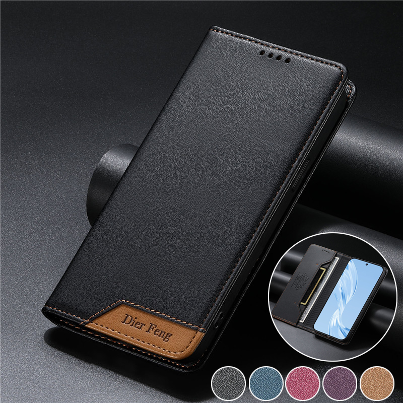 Phone Cases With Wallet - Realme P3 5G Etui Lüks Kapaklı