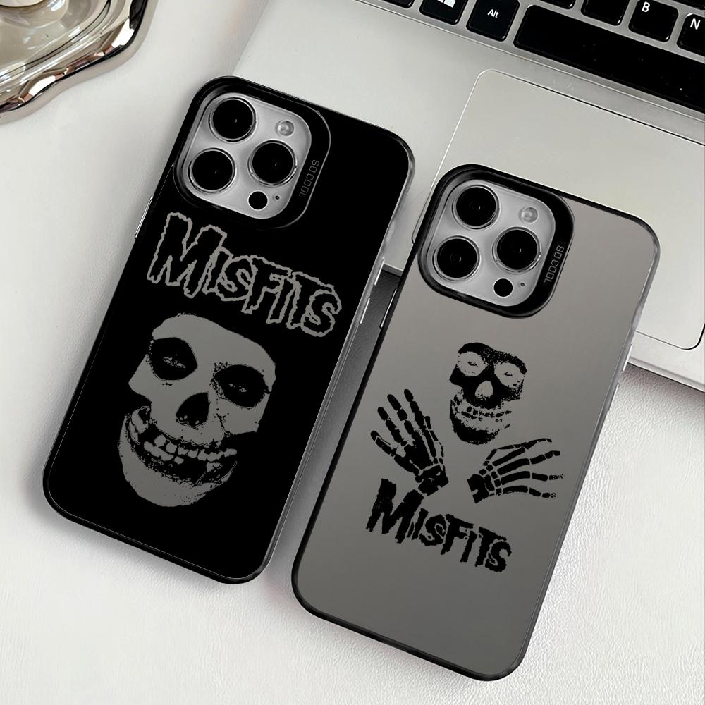 Phone Cases Iphone 13 - Misfits Telefon Kılıfı iPhone 17 16