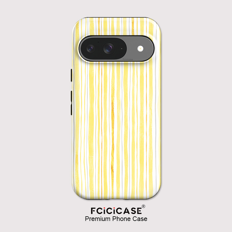 Google Pixel 9 Pro - Fcicicase PC +TPU 2'si 1 Arada