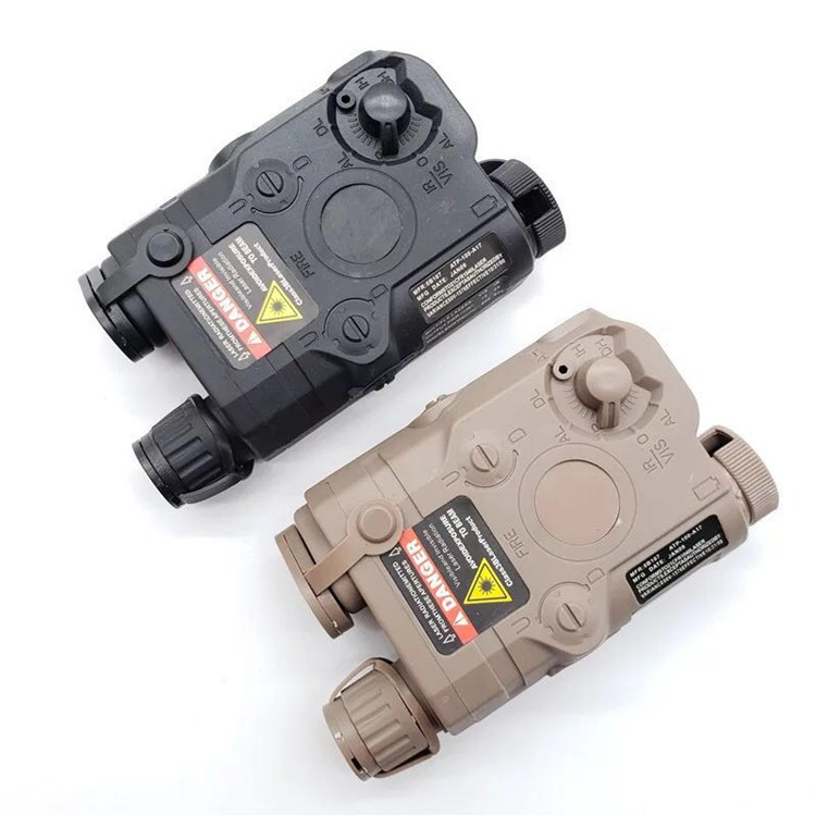 Military Grade Case - FMA Taktik AN/PEQ-15 Pil Kutusu Sahte