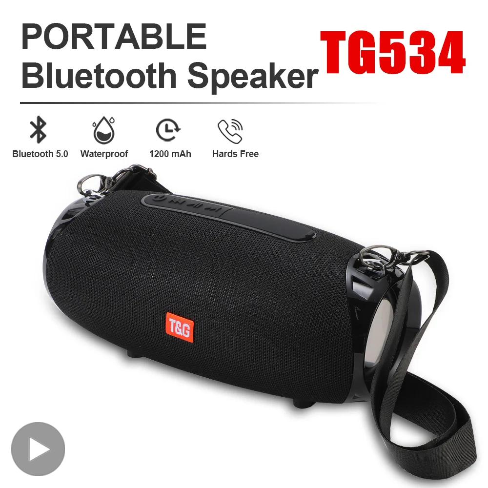 Phone Cases Big W - Subwoofer Bluetooth Hoparlör Taşınabilir Ses Kutusu