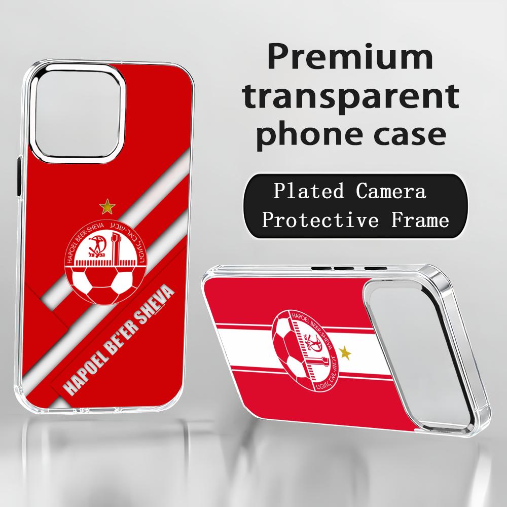 Phone Cases Iphone 13 - İsrailli H-Hapoel Be'er S-Sheva Telefon Kılıfı