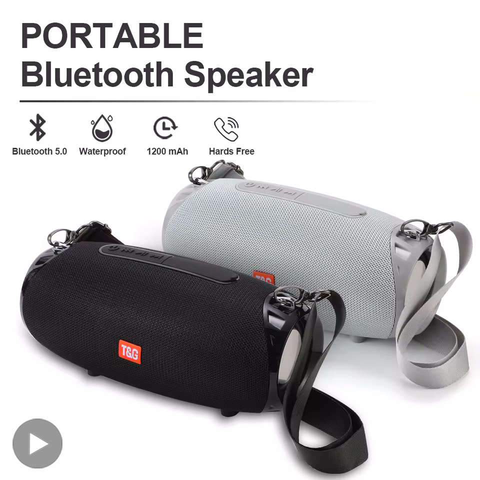Phone Cases Big W - Subwoofer Bluetooth Hoparlör Taşınabilir Kablosuz Radyo