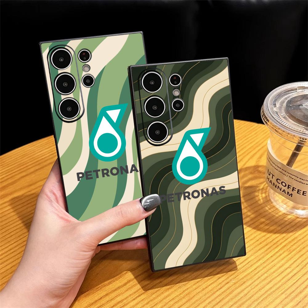 Phone Cases Malaysia - Sıcak Malezya pereonas logo desenli telefon