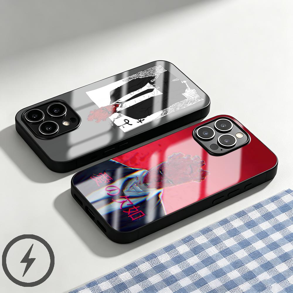 Phone Cases Iphone 13 - Anime Dorohedoro Telefon Kılıfı iPhone 17