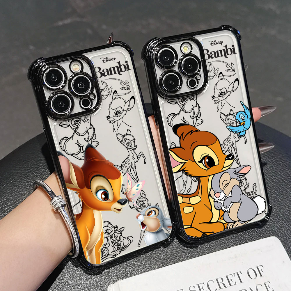 Phone Cases Xiaomi 15 - Disney Bambi Geyik Telefon Kılıfı Redmi