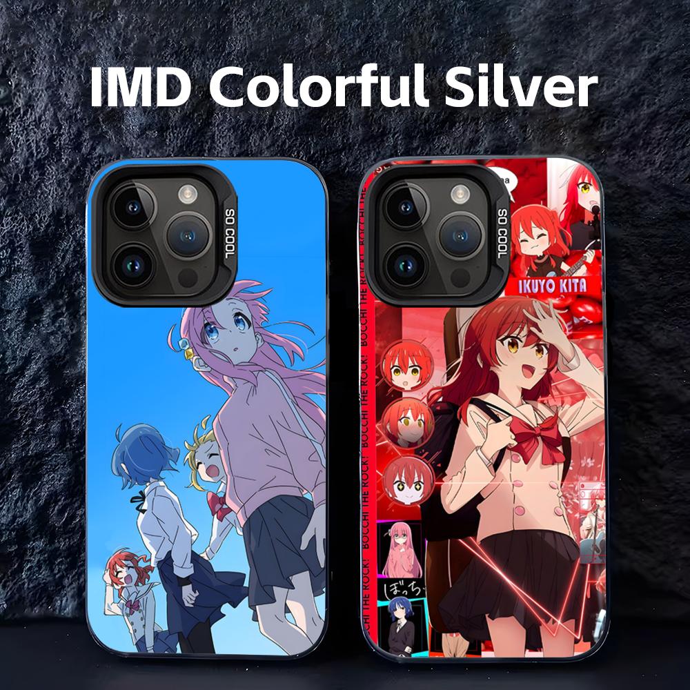 Phone Cases Iphone 13 - Anime Cool Bocchi the Rock Telefon