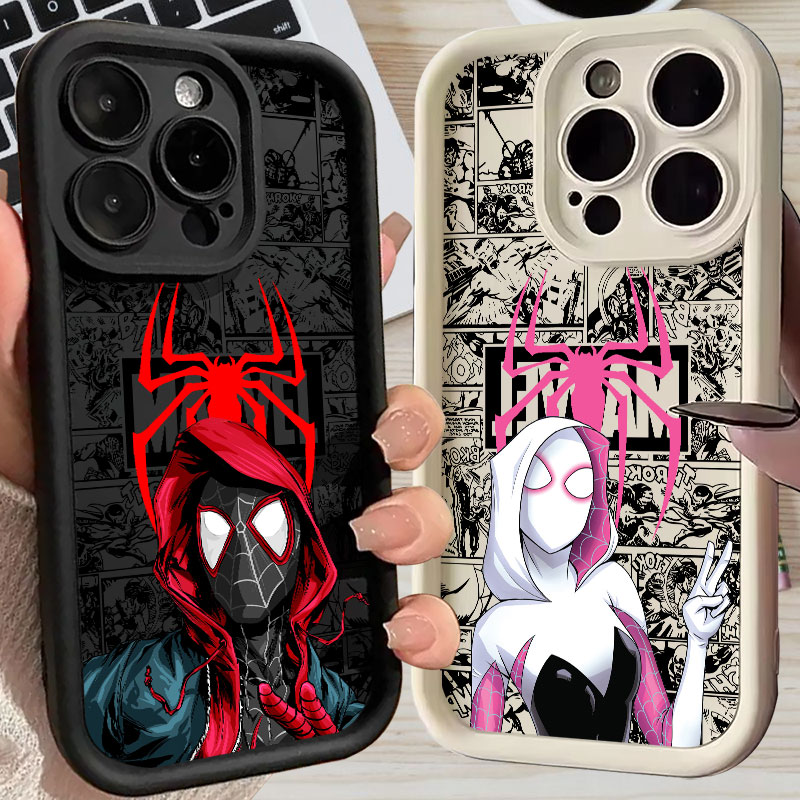 Örümcek Adam Miles Morales Gwe - Phone Cases Silicone incelemesi ve fiyatı