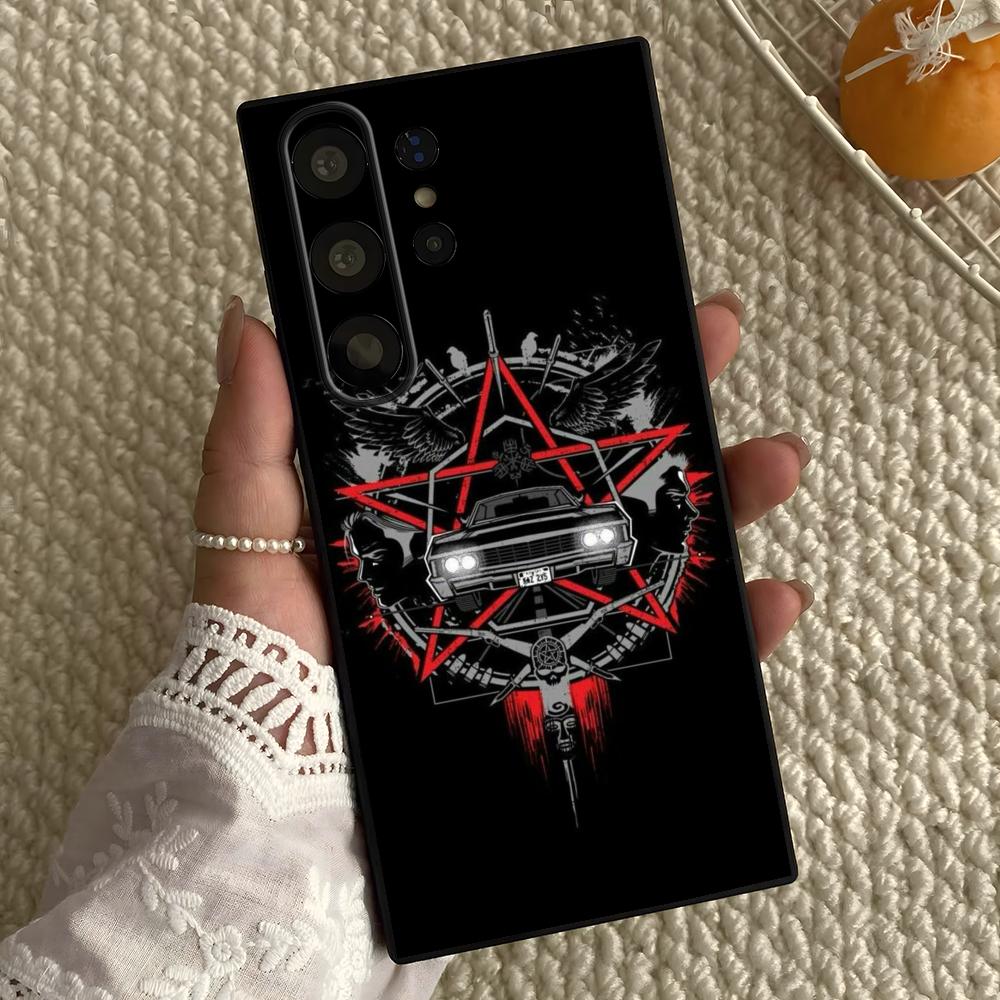 Sıcak ve havalı Supernatural T - Phone Cases Galaxy S23 incelemesi ve fiyatı