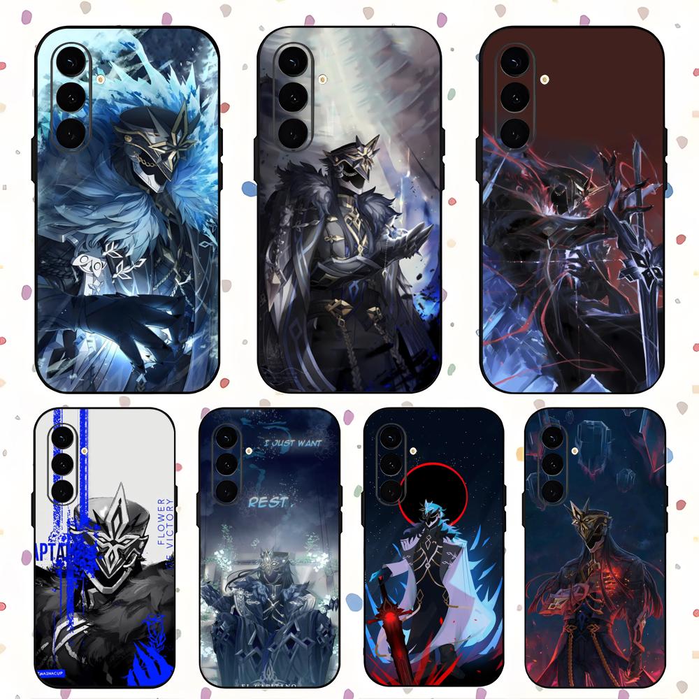 Capitano Genshin Impact Cool T - Phone Cases Galaxy S23 incelemesi ve fiyatı