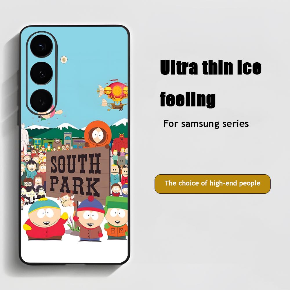 Serin South Park Karikatür Tel - Phone Cases Galaxy S23 incelemesi ve fiyatı
