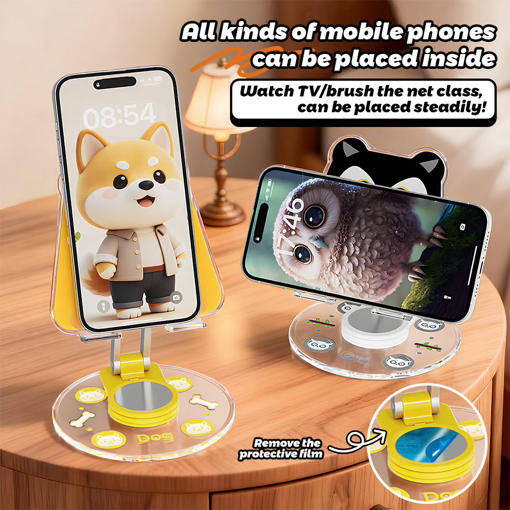 Sevimli Hayvan Telefon Standı  - Phone Cases Officeworks incelemesi ve fiyatı