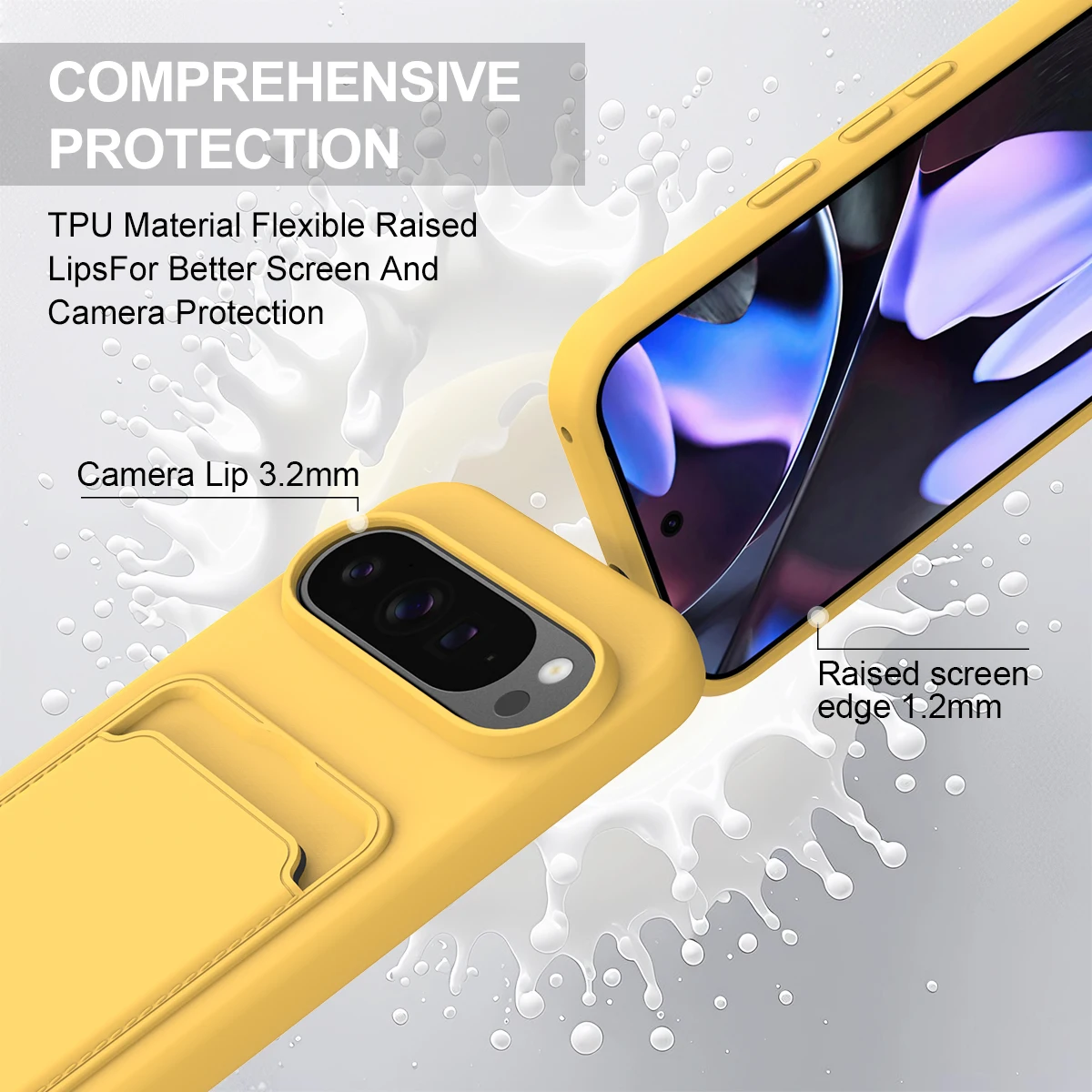 Google Pixel 10 9 Pro XL için  - Phone Cases With Wallet incelemesi ve fiyatı