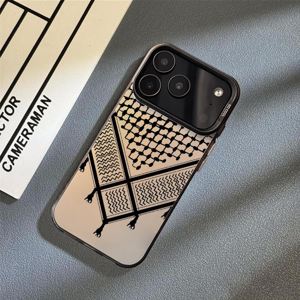 Keffiyeh P-Palestine Telefon K - Phone Cases Iphone 13 incelemesi ve fiyatı