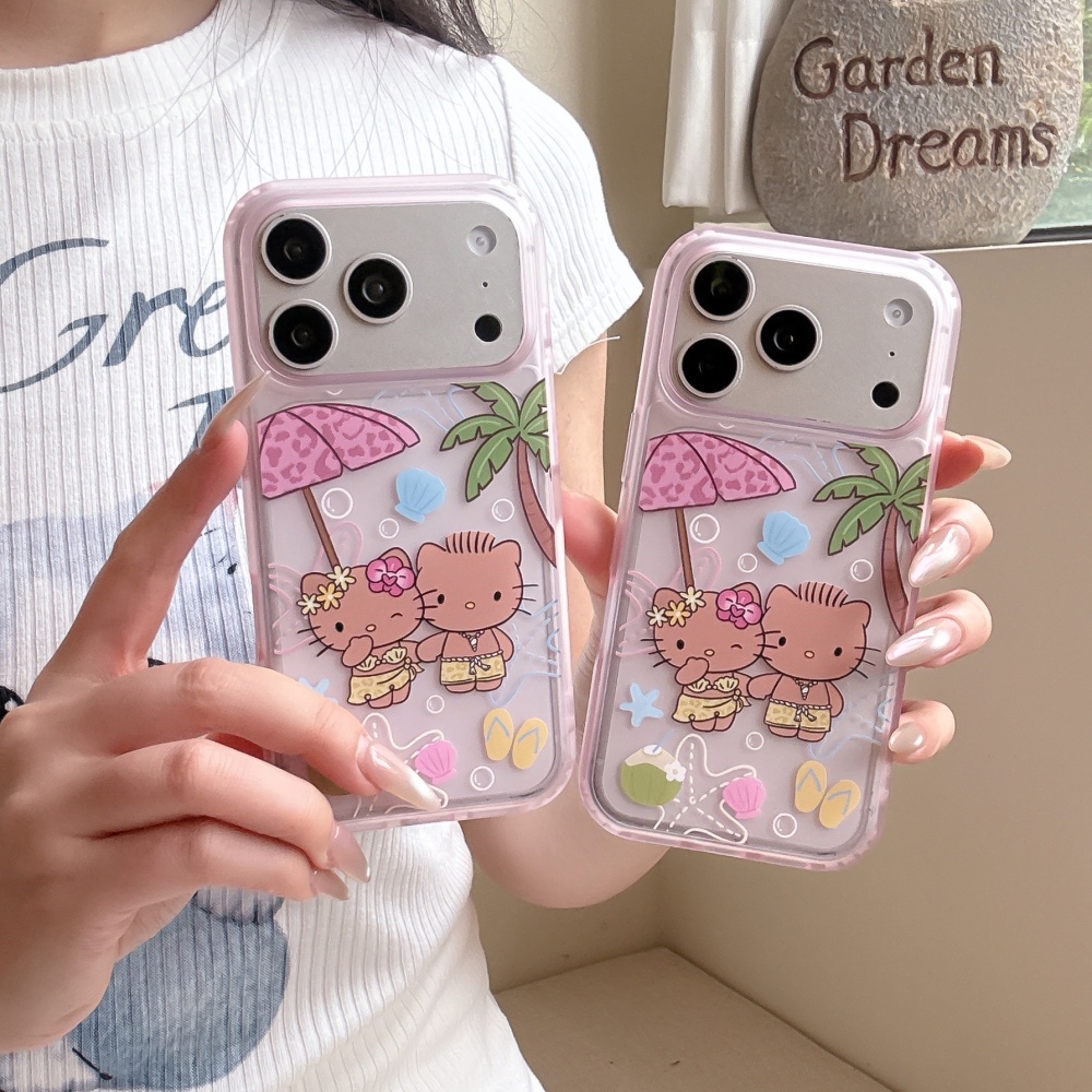 Lüks Sevimli Karikatür Plaj Ta - Phone Cases Beach incelemesi ve fiyatı