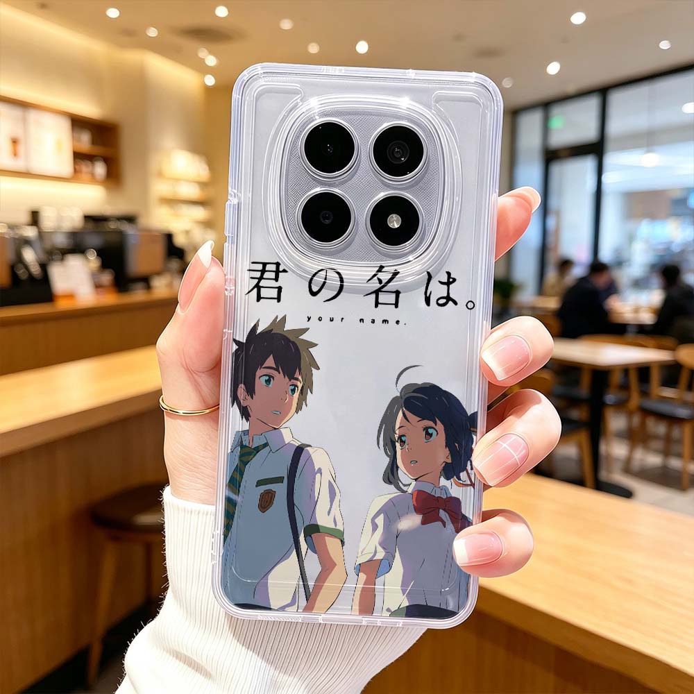 Popüler Anime Your Name Xiaomi - Phone Cases Xiaomi 15 incelemesi ve fiyatı