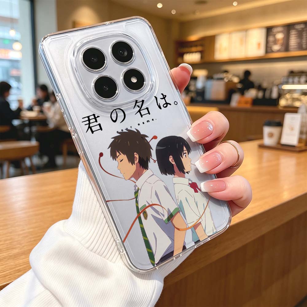 Popüler Anime Your Name Xiaomi - Phone Cases Xiaomi 15 incelemesi ve fiyatı
