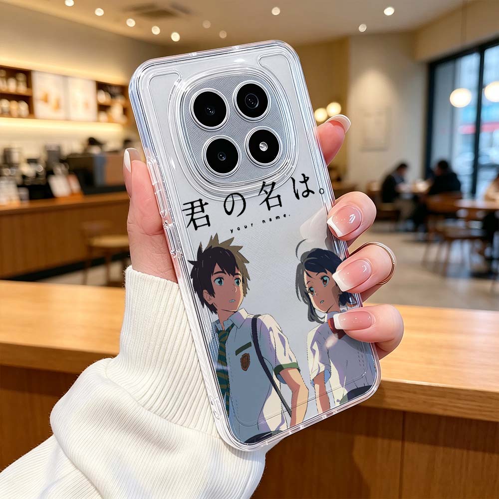 Popüler Anime Your Name Xiaomi - Phone Cases Xiaomi 15 incelemesi ve fiyatı