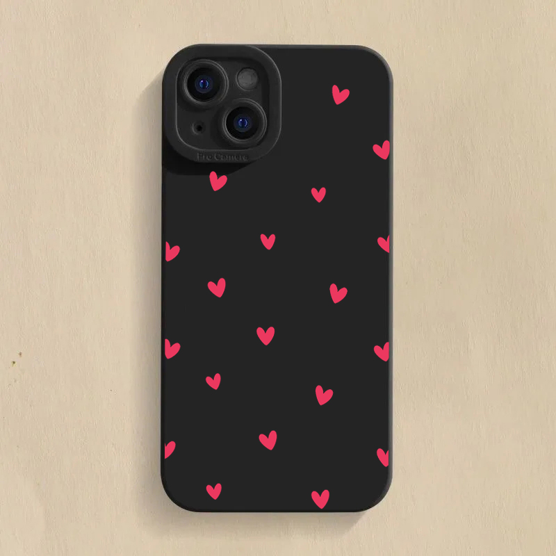 Siyah Aşk Kalp Koruyucu Telefo - Phone Cases Galaxy S23 incelemesi ve fiyatı