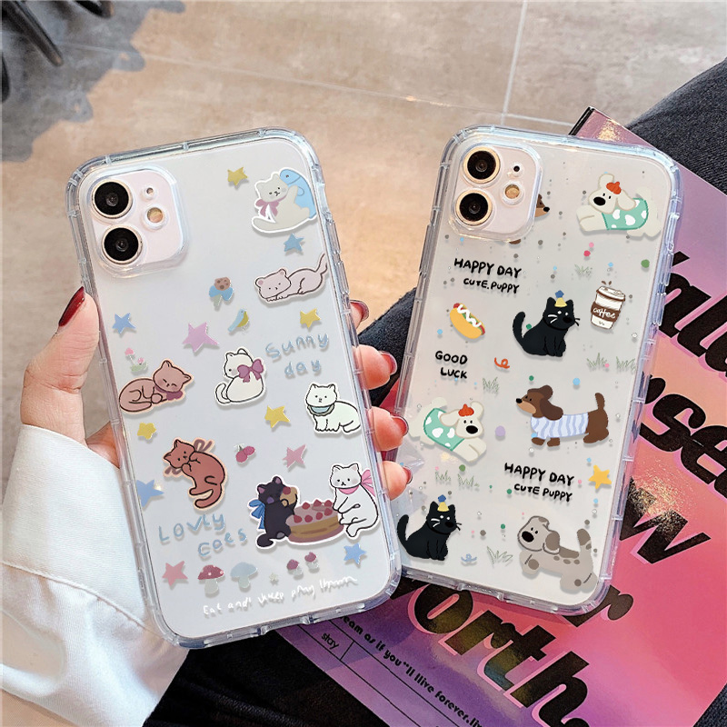 Güzel Balıklar Desenli Şeffaf  - Phone Cases Iphone 13 incelemesi ve fiyatı