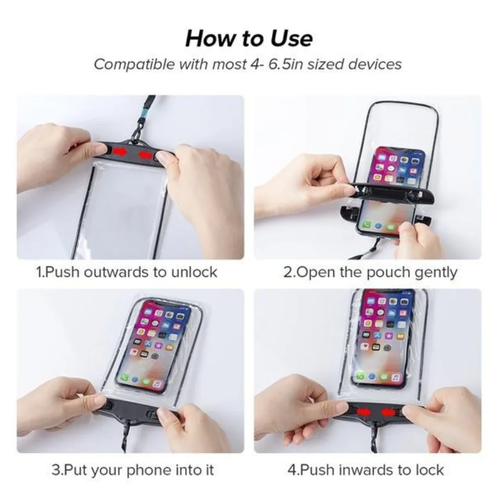 Açık Hava Sporları için Su Geç - Phone Cases Beach incelemesi ve fiyatı