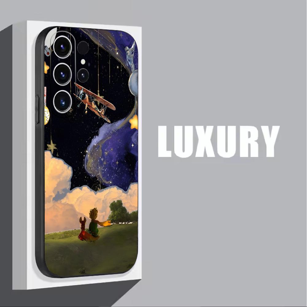 Anime Küçük Prens Telefon Kılı - Phone Cases Galaxy S23 incelemesi ve fiyatı