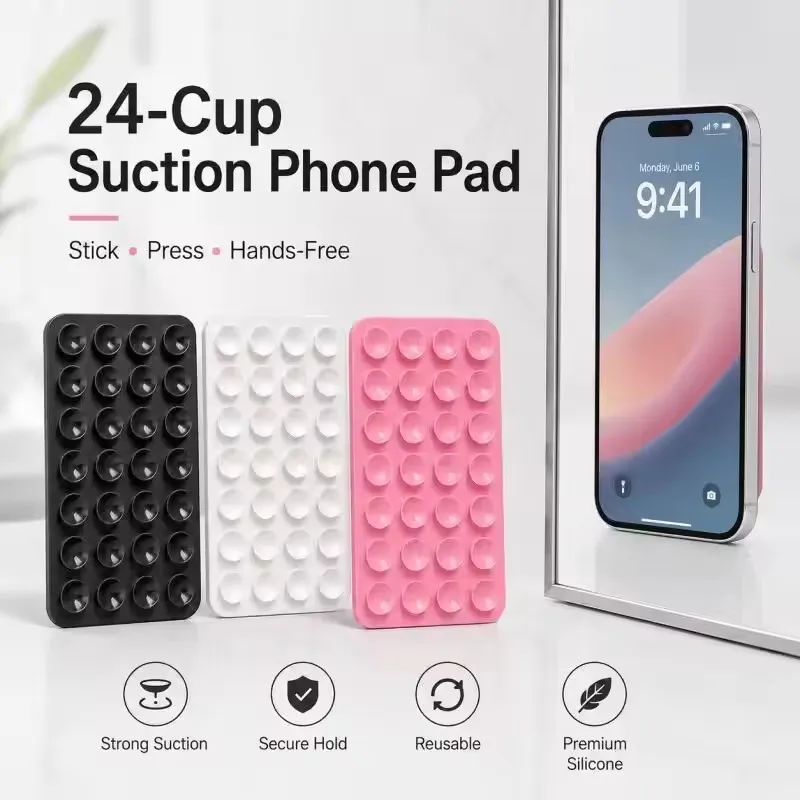 Silikon Duvar Vakumlu Tutucu Y - Phone Cases Silicone incelemesi ve fiyatı