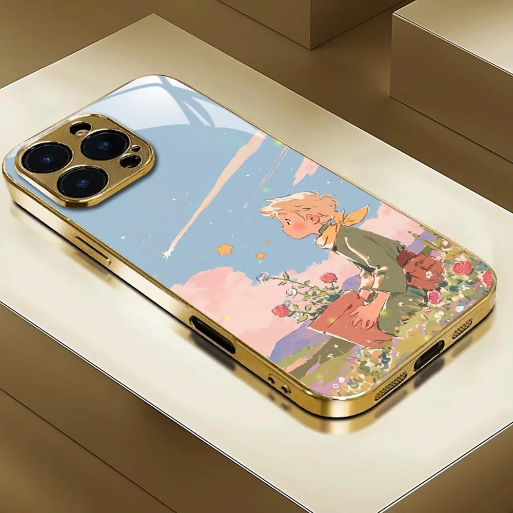 INS Aynalı Gül Küçük Prens Tel - Phone Cases Iphone 13 incelemesi ve fiyatı