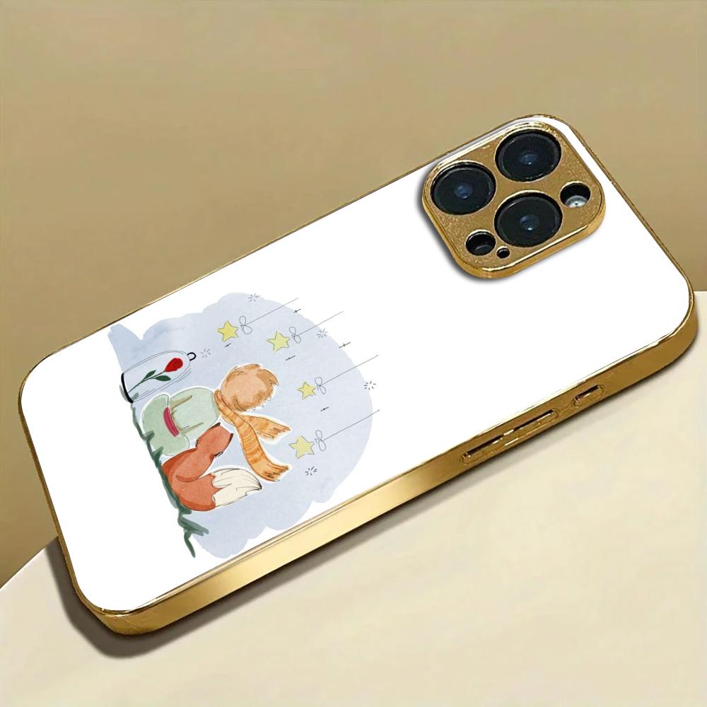 INS Aynalı Gül Küçük Prens Tel - Phone Cases Iphone 13 incelemesi ve fiyatı