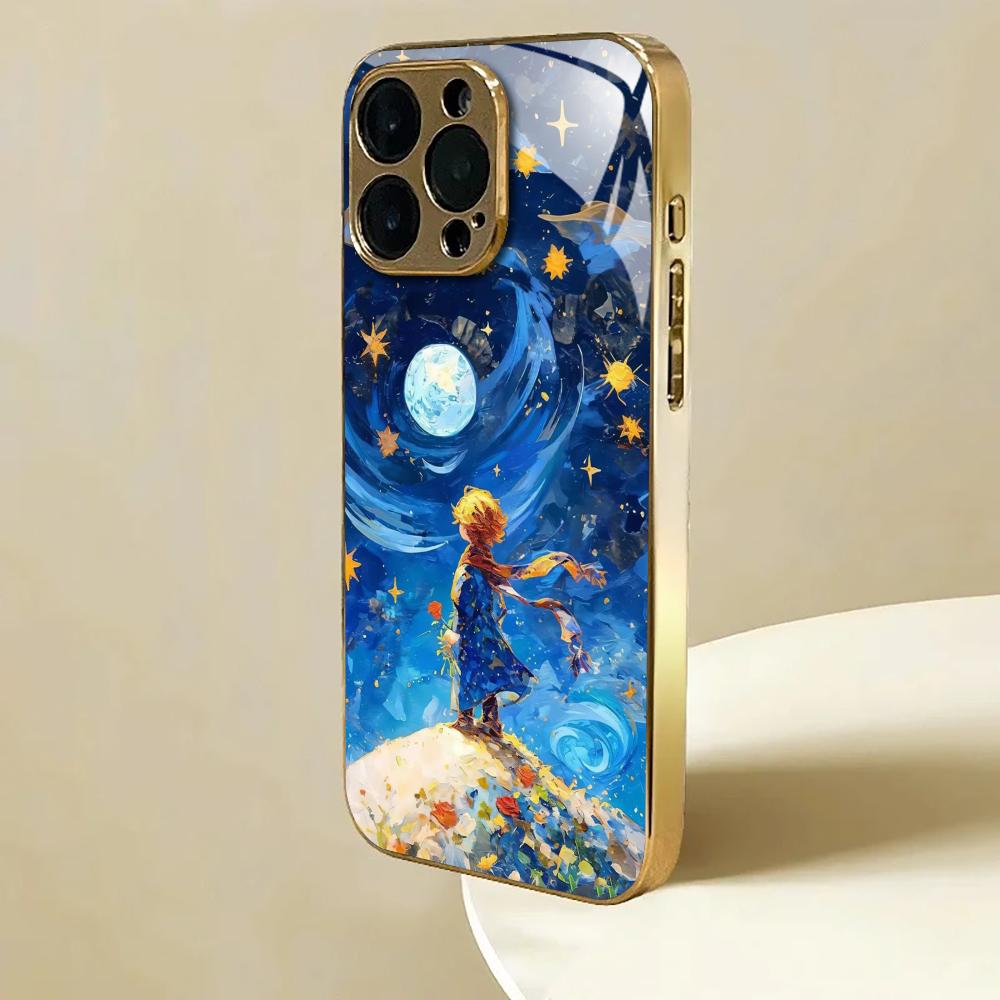 INS Aynalı Gül Küçük Prens Tel - Phone Cases Iphone 13 incelemesi ve fiyatı