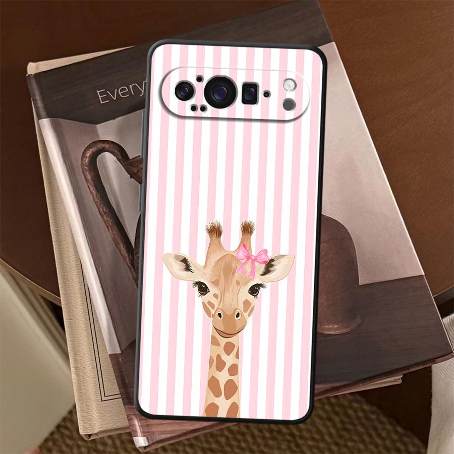 Karikatür Zürafa Funda Telefon - Google Pixel 9 Pro incelemesi ve fiyatı