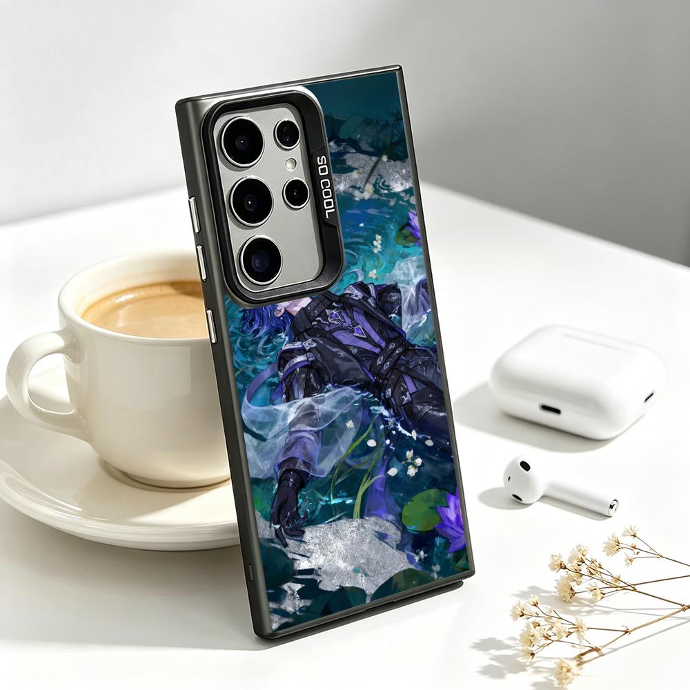 Flins Genshin Sıcak Oyun Telef - Phone Cases Galaxy S23 incelemesi ve fiyatı