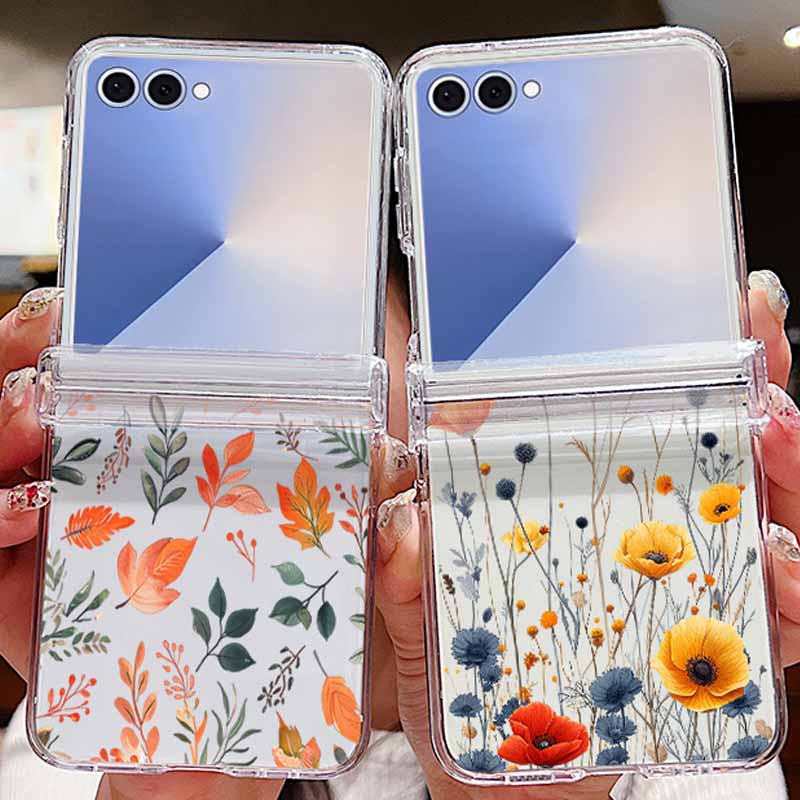 Sonbahar Akçaağaç Yaprağı Dese - Phone Cases Z Flip 6 incelemesi ve fiyatı