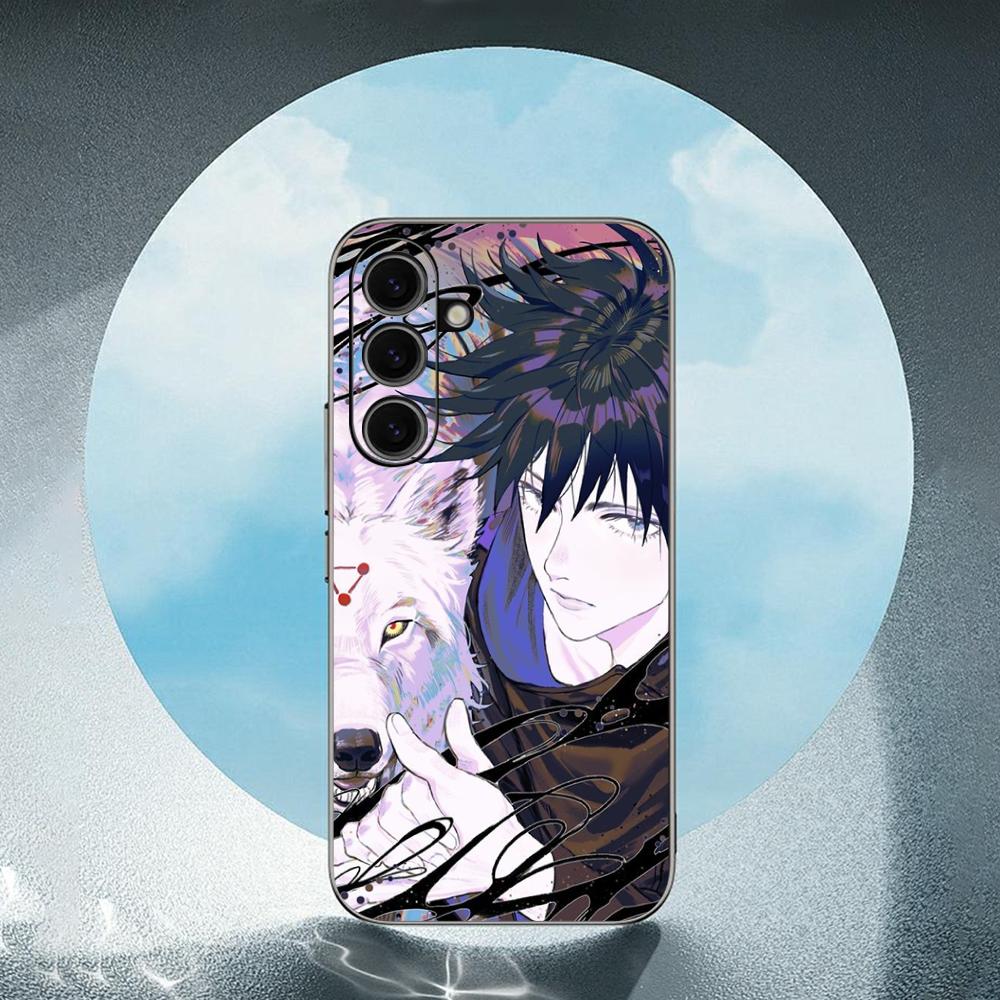 Megumi Fushiguro Sıcak Anime P - Phone Cases Galaxy S23 incelemesi ve fiyatı