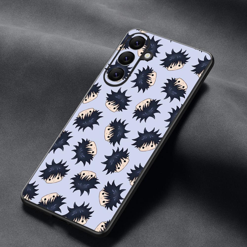 Megumi Fushiguro Sıcak Anime P - Phone Cases Galaxy S23 incelemesi ve fiyatı
