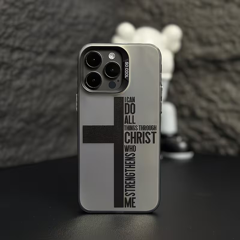 Parmak İzi Önleyici Çapraz İnc - Phone Cases Iphone 13 incelemesi ve fiyatı