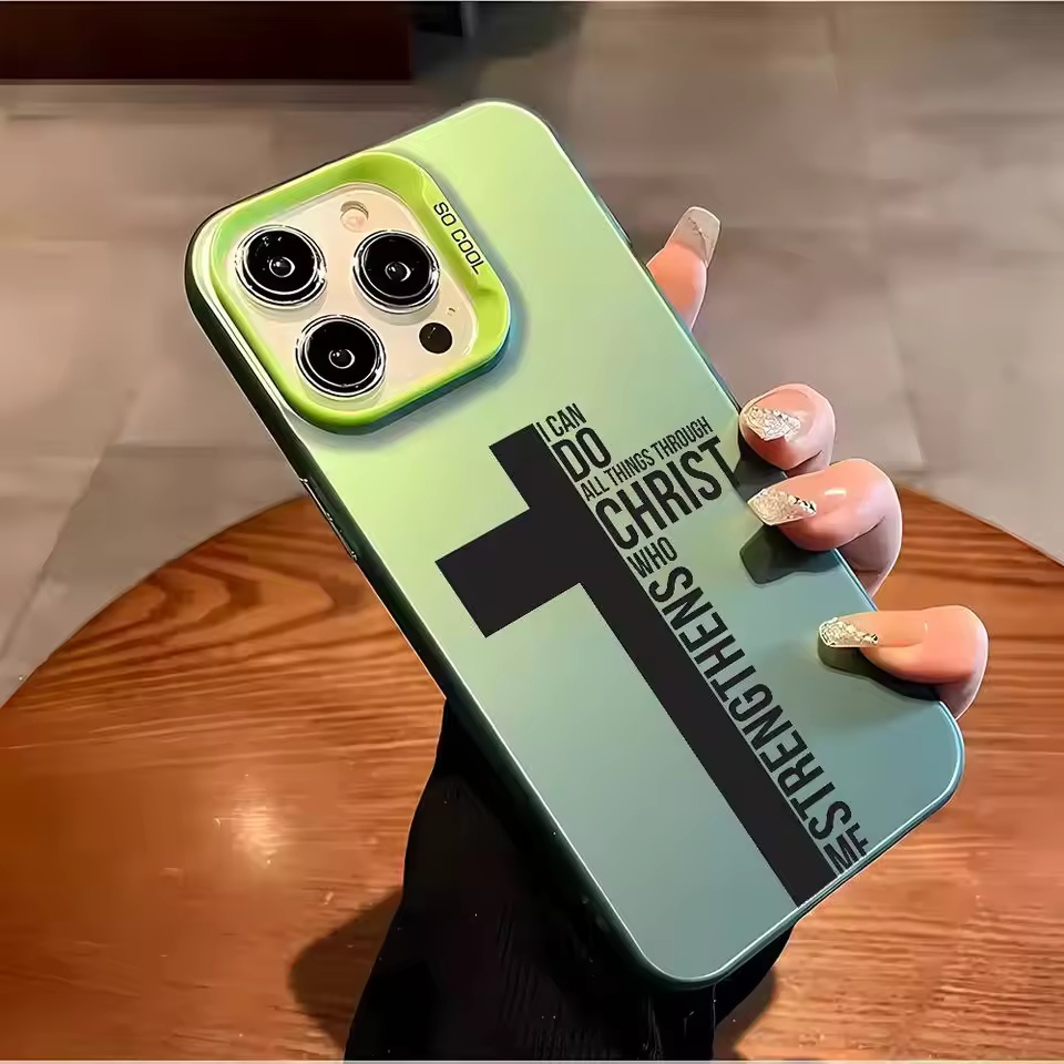 Parmak İzi Önleyici Çapraz İnc - Phone Cases Iphone 13 incelemesi ve fiyatı