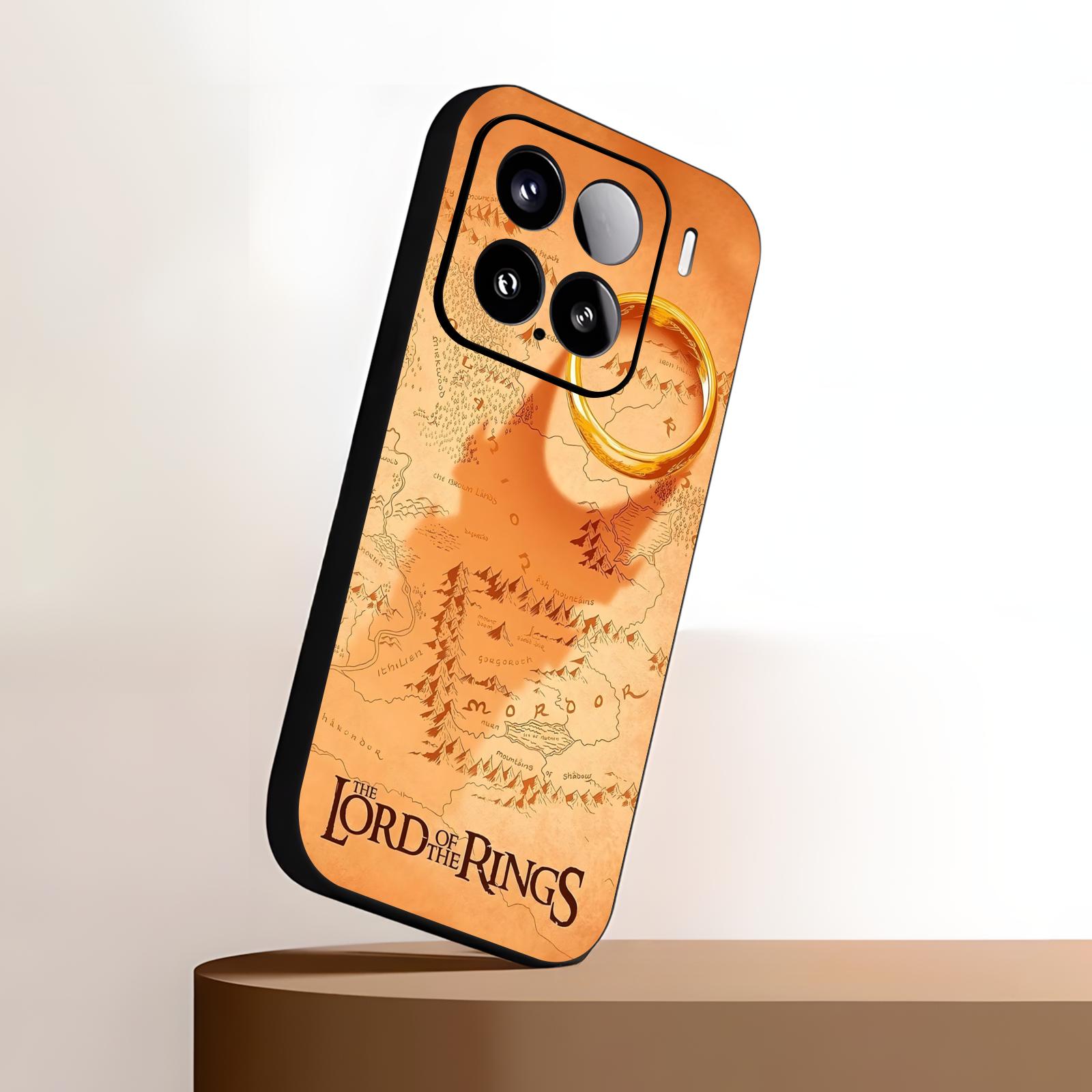 Klasik filmler yüzüklerin efen - Phone Cases Xiaomi 15 incelemesi ve fiyatı