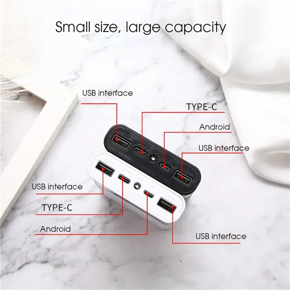 4x18650 Pil DIY Güç Bankası Ku - Phone Cases Android incelemesi ve fiyatı