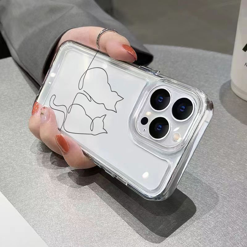 Sevimli Çizgili Kedi Tasarımlı - Phone Cases Xiaomi 15 incelemesi ve fiyatı