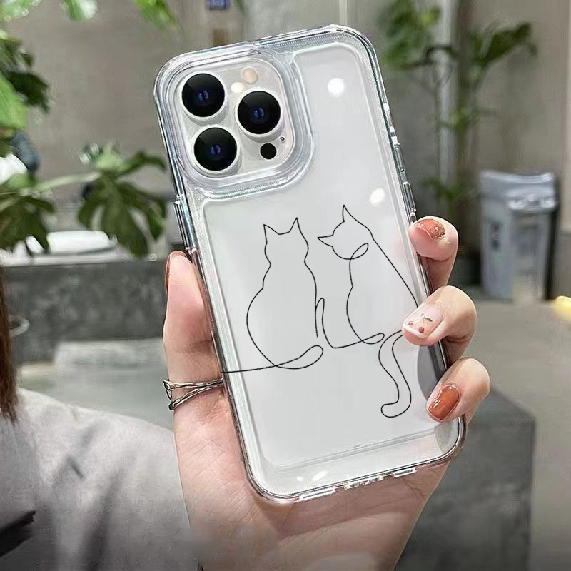 Sevimli Çizgili Kedi Tasarımlı - Phone Cases Xiaomi 15 incelemesi ve fiyatı