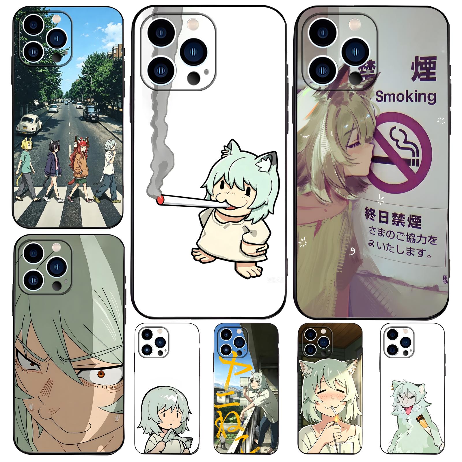 Chainsmoker Cat Telefon Kılıfı - Phone Cases Iphone 13 incelemesi ve fiyatı