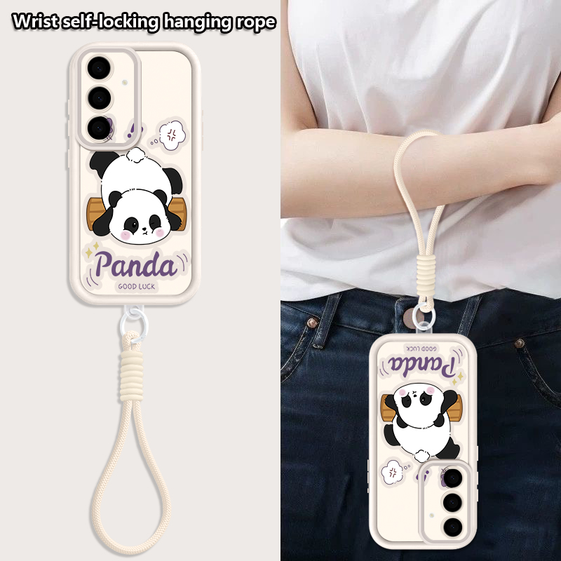 Karikatür Panda Desenli Kordon - Phone Cases Silicone incelemesi ve fiyatı