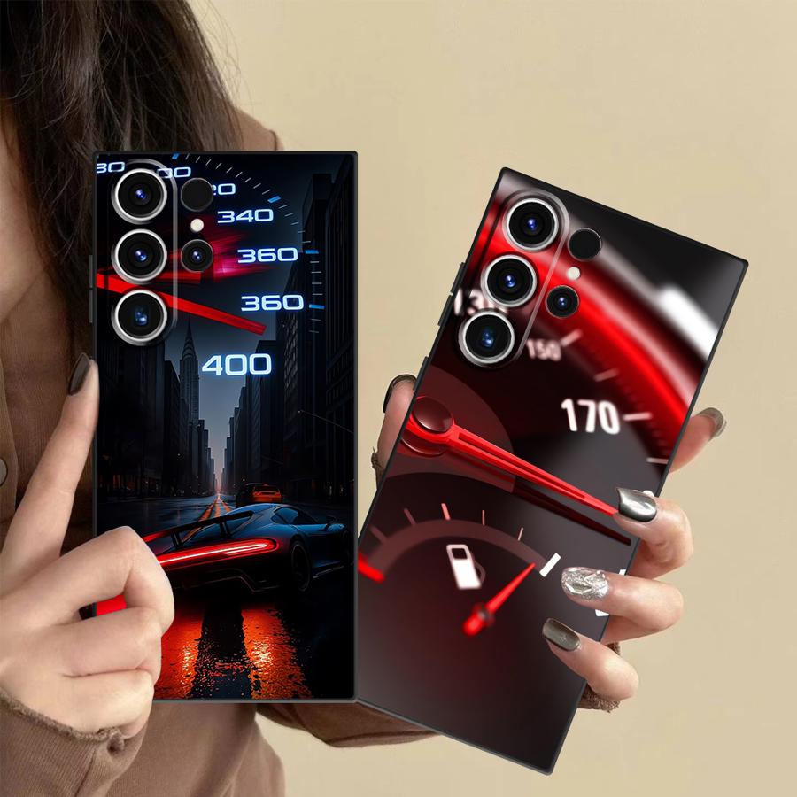 Kırmızı Araba Göstergeli Kılıf - Phone Cases Galaxy S23 incelemesi ve fiyatı